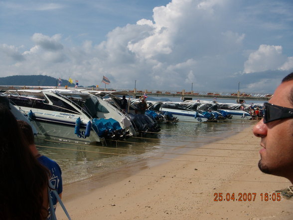 Thailand Aril 2007 - 