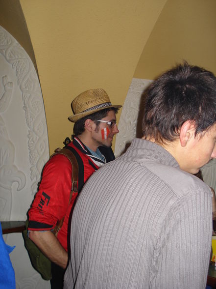 Fasching 2008 - 