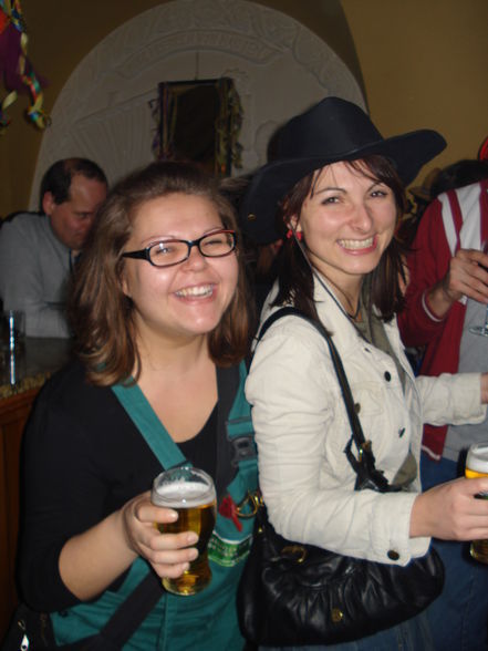 Fasching 2008 - 