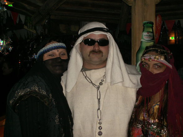 Fasching 2008 - 