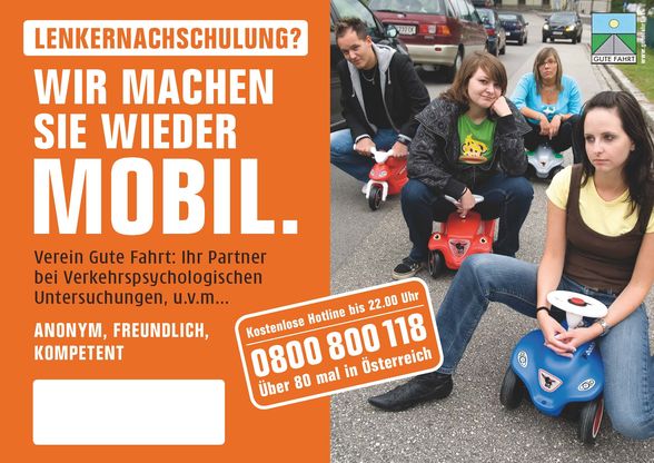 GUTE-FAHRT-WERBUNG 2008 - 