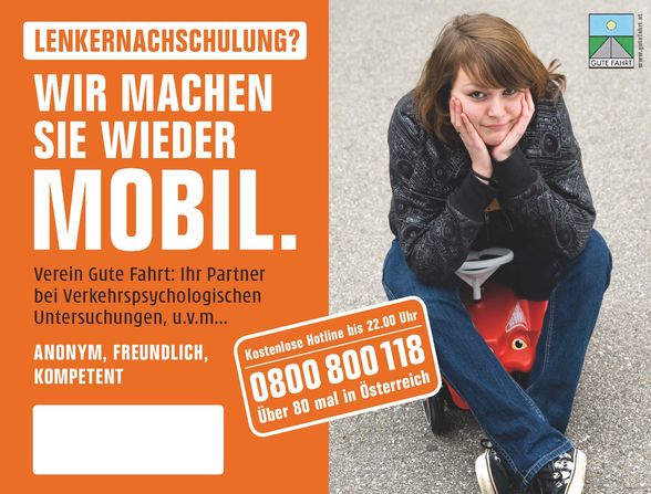 GUTE-FAHRT-WERBUNG 2008 - 