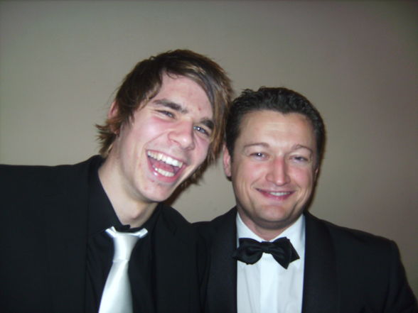 Maturaball BORG 2008 - 