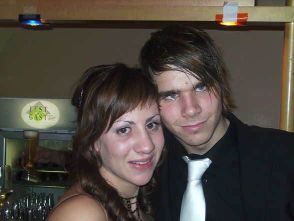 Maturaball BORG 2008 - 