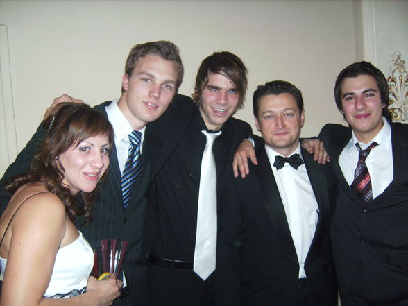 Maturaball BORG 2008 - 