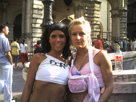 Budapest parade 2005 - 