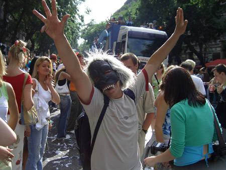 Budapest parade 2005 - 
