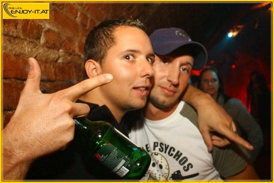 Techno Night @ Pachanga 18.8.2006 - 