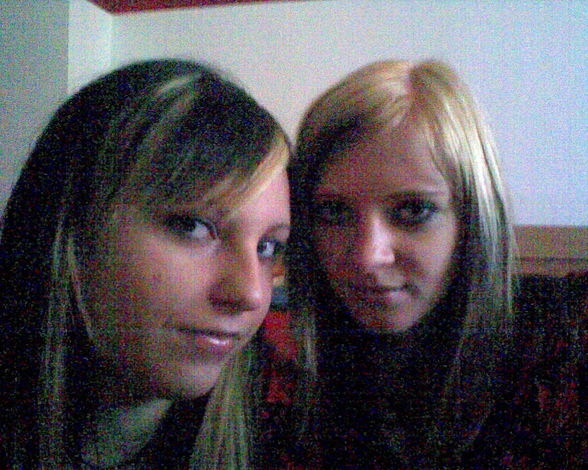 My BESTE Freundin!!! Love ya - 