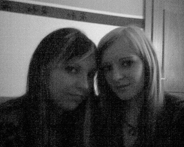 My BESTE Freundin!!! Love ya - 