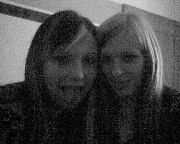 My BESTE Freundin!!! Love ya - 