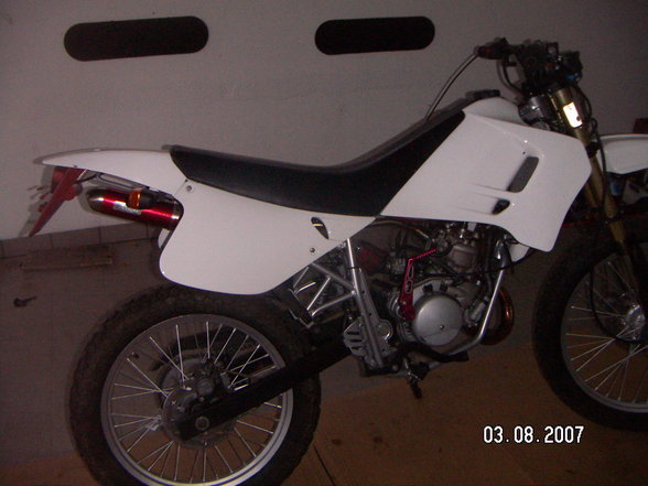 Moped neu - 