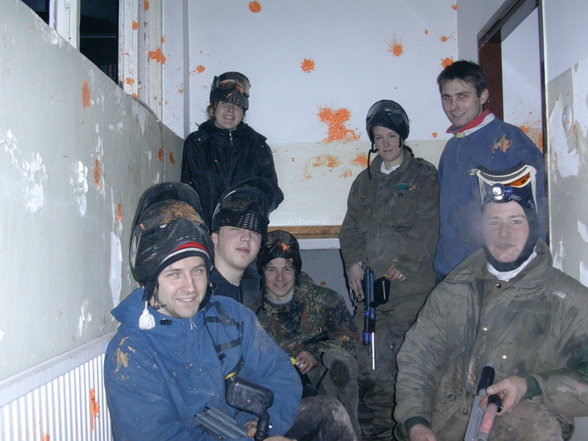 Paintball - 