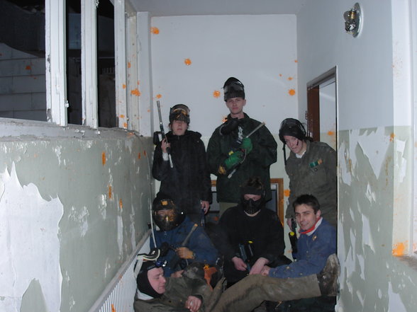 Paintball - 