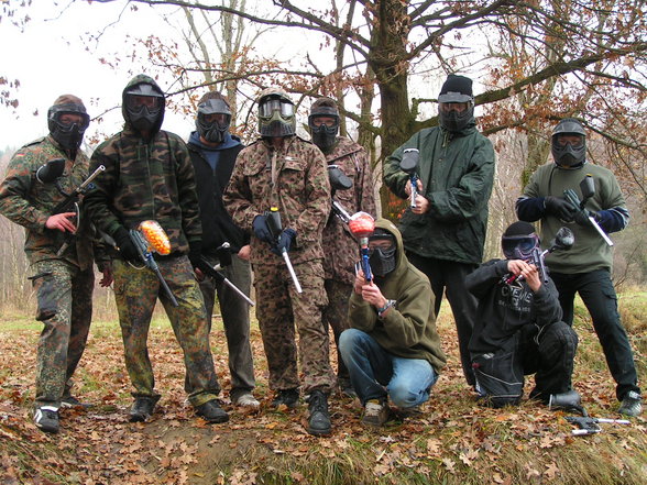 Paintball - 