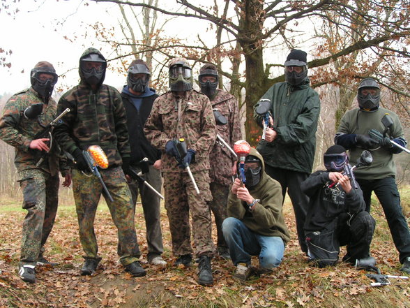 Paintball - 