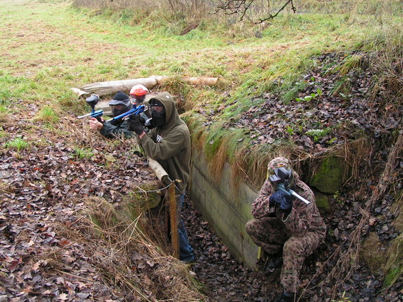 Paintball - 