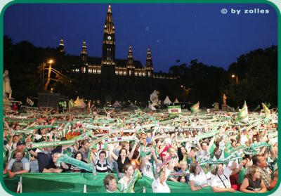 SK RAPID WIEN - 