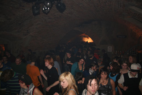 Basement Bash Vol.2 - 