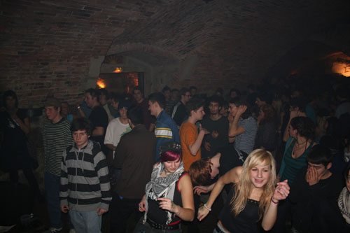 Basement Bash Vol.2 - 