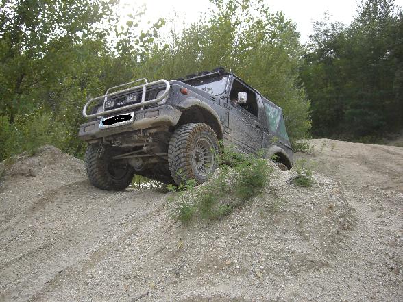 4 X 4 Urlaub in UNGARN - 