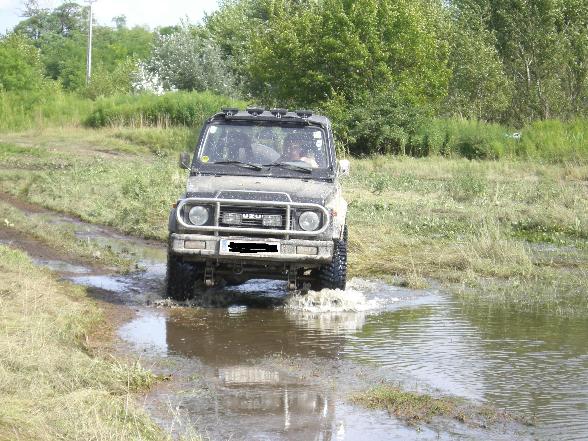 4 X 4 Urlaub in UNGARN - 