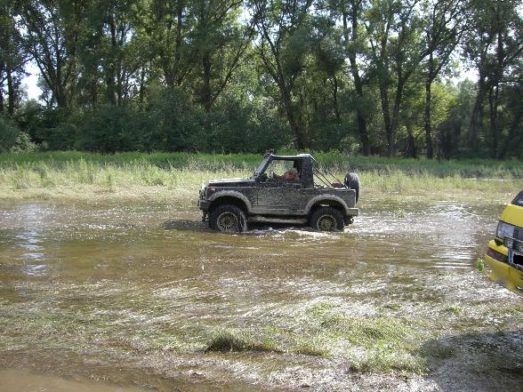 4 X 4 Urlaub in UNGARN - 