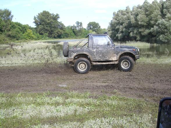 4 X 4 Urlaub in UNGARN - 