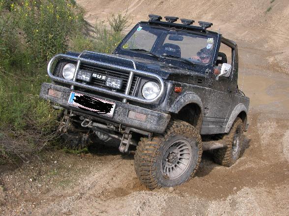 4 X 4 Urlaub in UNGARN - 