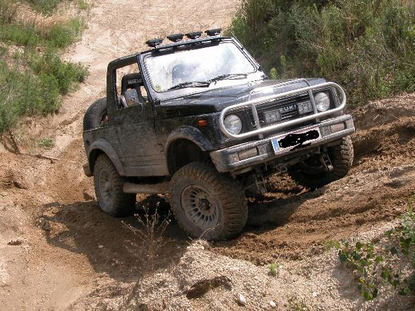 4 X 4 Urlaub in UNGARN - 