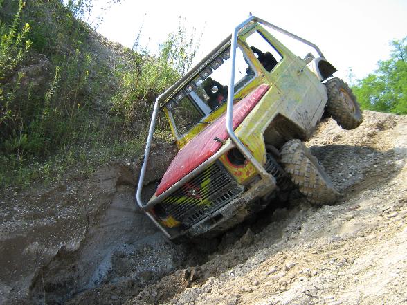 4 X 4 Urlaub in UNGARN - 