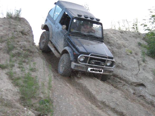 4 X 4 Urlaub in UNGARN - 