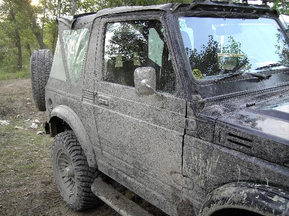 4 X 4 Urlaub in UNGARN - 