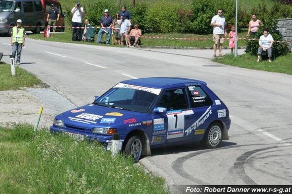 Mühlviertel-Rallye 19.07.08 - 