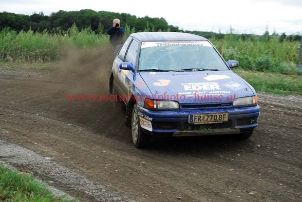 Harrach Rallyesprint 15.-16.08.2008 - 