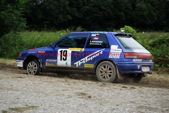 Harrach Rallyesprint 15.-16.08.2008 - 