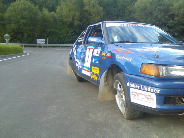 Mühlviertel-Rallye 19.07.08 - 