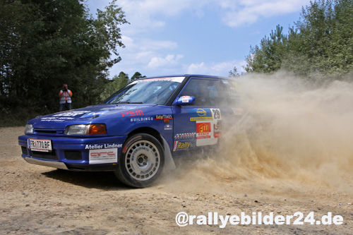 Niederbayern Rallye 30.08.08 - 