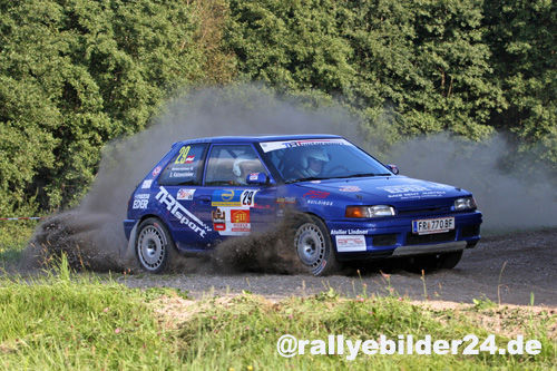 Niederbayern Rallye 30.08.08 - 