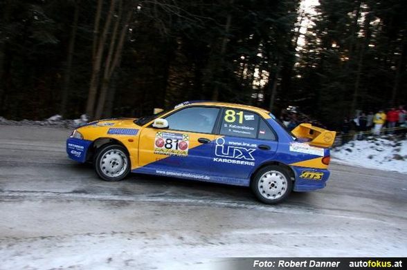 Jännerrallye 2009 - 