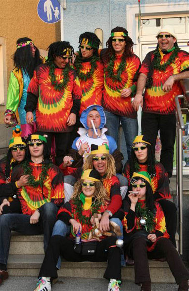 Fasching 2007 - 