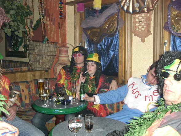 Fasching 2007 - 