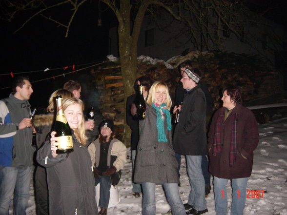 Silvester 2006 - 