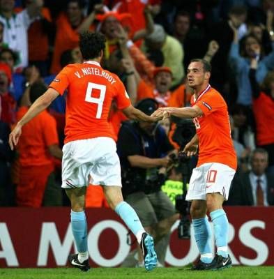 9. Juni 2008: Holland 3 - Italien 0 - 