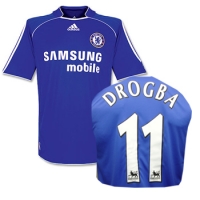 Drogba 11 - 