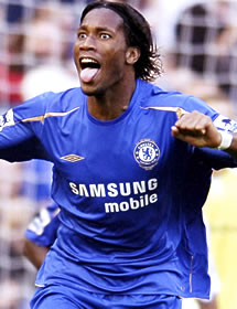 Drogba 11 - 