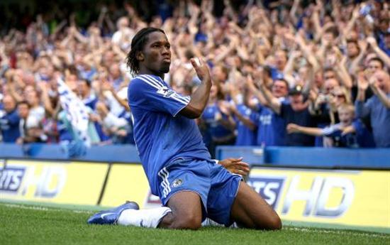 Drogba 11 - 