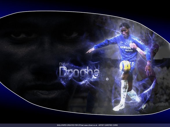 Drogba 11 - 