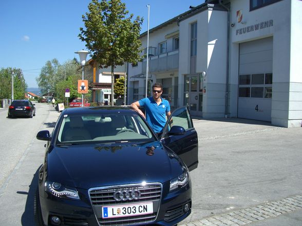 Audi Testtage - 