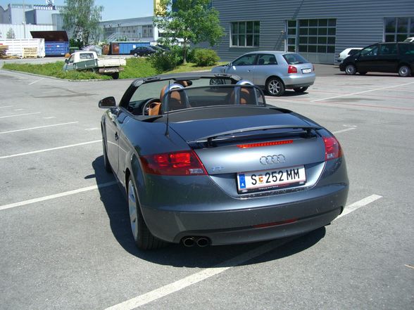 Audi Testtage - 